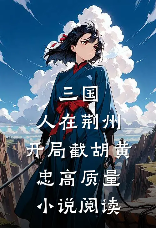 三国：人在荆州，开局截胡黄忠高质量小说阅读