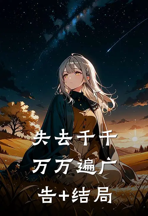失去千千万万遍广告+结局