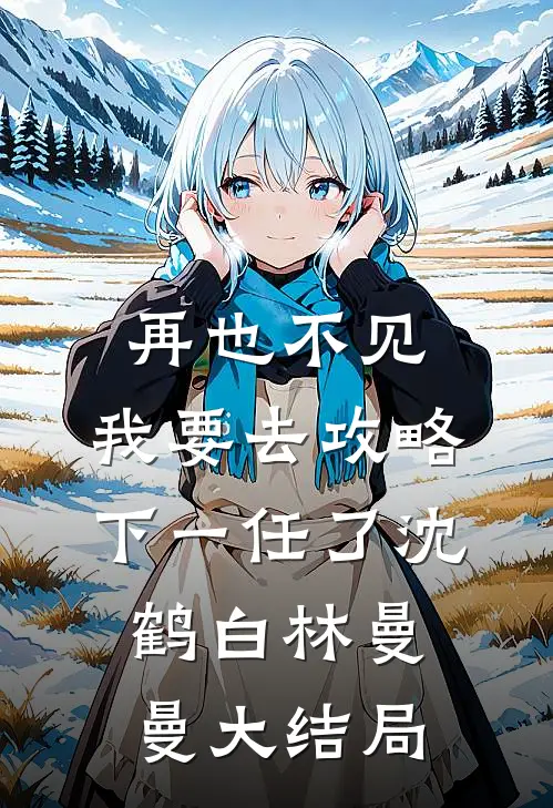 再也不见，我要去攻略下一任了沈鹤白林曼曼大结局
