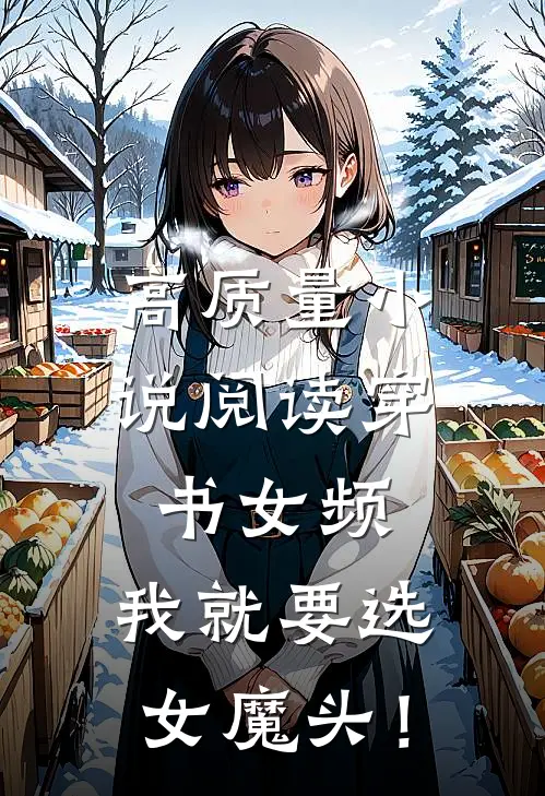 高质量小说阅读穿书女频，我就要选女魔头！