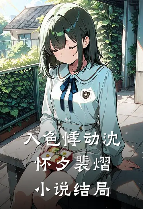 入色悸动沈怀夕裴熠小说结局