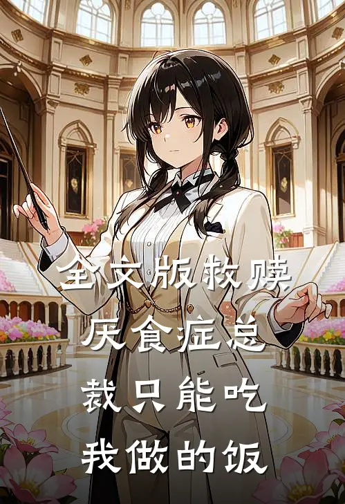 全文版救赎：厌食症总裁只能吃我做的饭