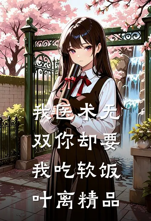 我医术无双你却要我吃软饭叶离精品