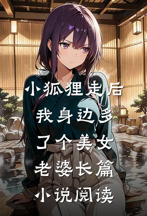 小狐狸走后，我身边多了个美女老婆长篇小说阅读