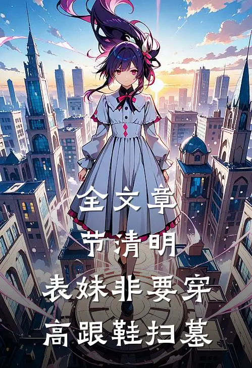全文章节清明，表妹非要穿高跟鞋扫墓