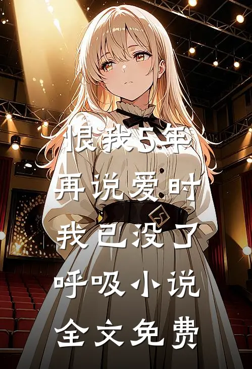 恨我5年，再说爱时我已没了呼吸小说全文免费