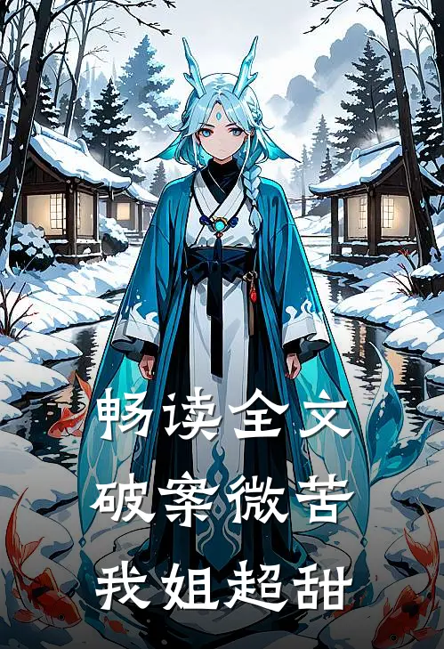 畅读全文破案微苦，我姐超甜