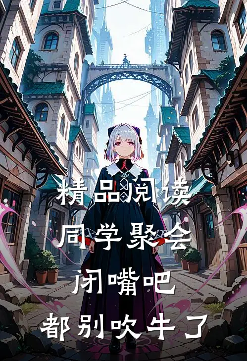 精品阅读同学聚会：闭嘴吧，都别吹牛了