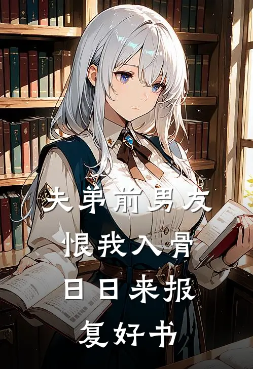 夫弟前男友恨我入骨，日日来报复好书