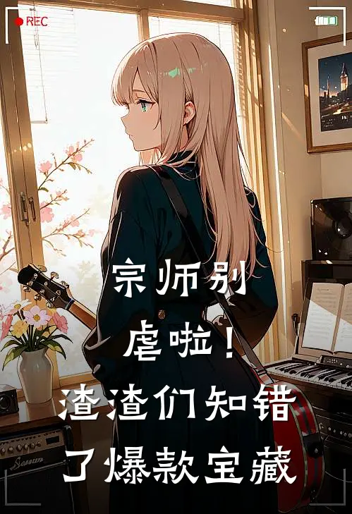 宗师别虐啦！渣渣们知错了爆款宝藏