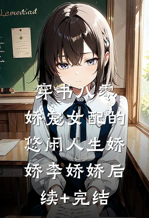 穿书八零：娇宠女配的悠闲人生娇娇李娇娇后续+完结