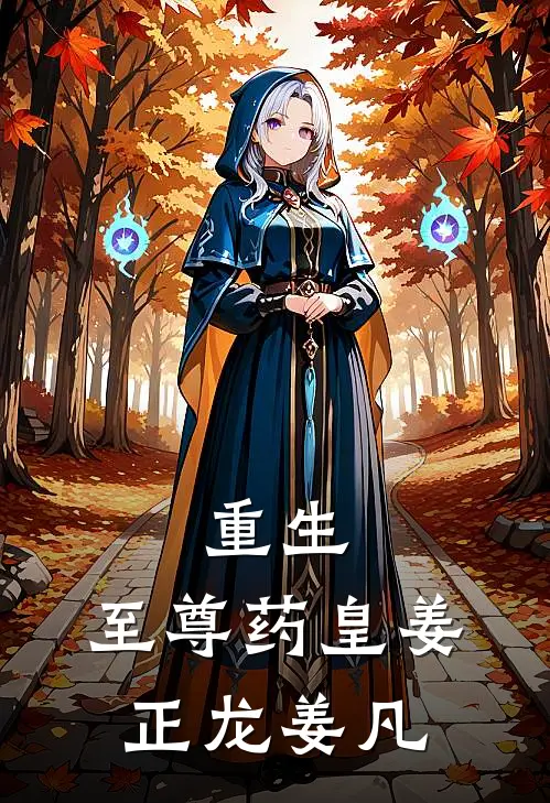 重生：至尊药皇姜正龙姜凡