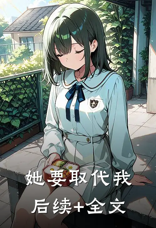 她要取代我后续+全文