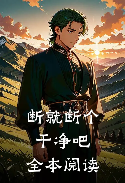 断就断个干净吧。全本阅读