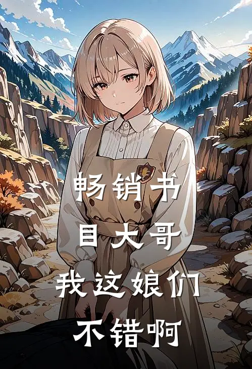 畅销书目大哥，我这娘们不错啊