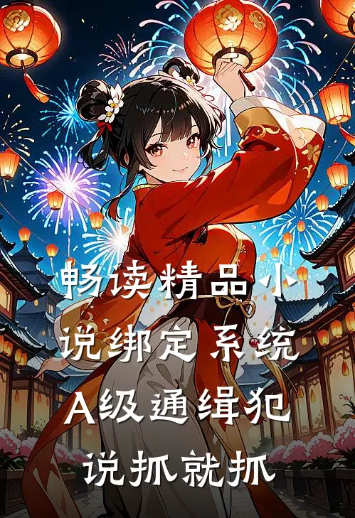 畅读精品小说绑定系统：A级通缉犯说抓就抓