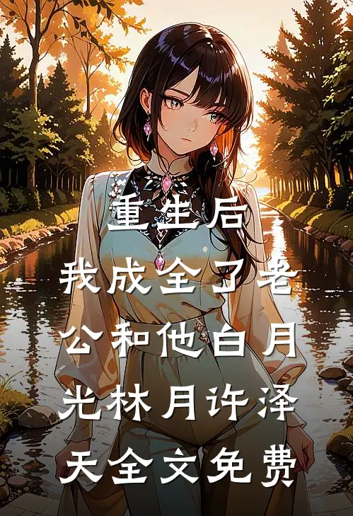 重生后，我成全了老公和他白月光林月许泽天全文免费