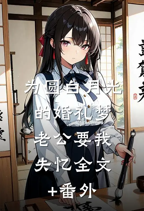 为圆白月光的婚礼梦，老公要我失忆全文+番外