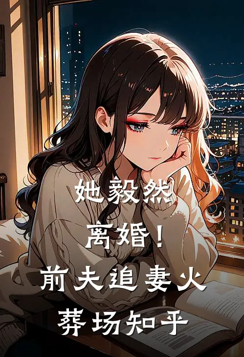 她毅然离婚！前夫追妻火葬场知乎