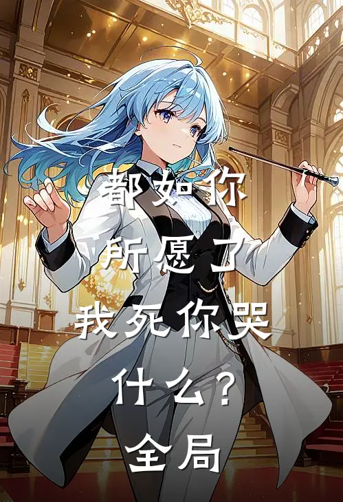 都如你所愿了，我死你哭什么？全局