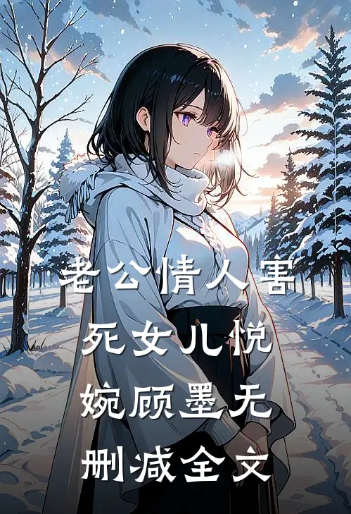 老公情人害死女儿悦婉顾墨无删减全文