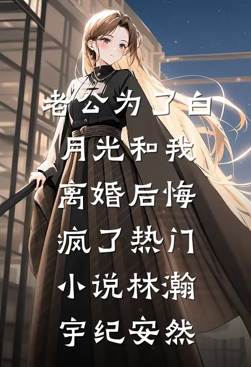 老公为了白月光和我离婚后悔疯了热门小说林瀚宇纪安然