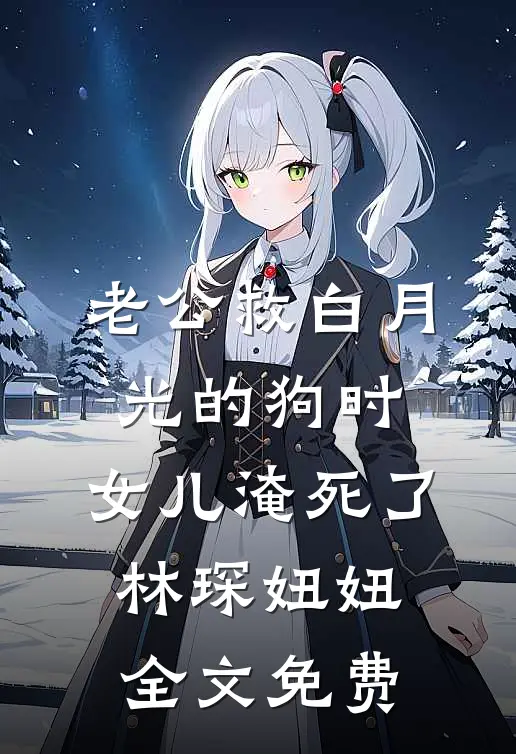 老公救白月光的狗时，女儿淹死了林琛妞妞全文免费