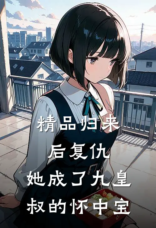 精品归来后复仇，她成了九皇叔的怀中宝