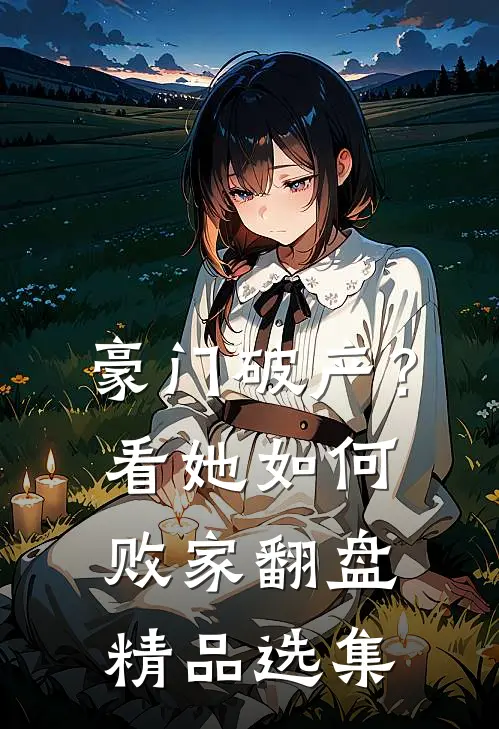 豪门破产？看她如何败家翻盘精品选集