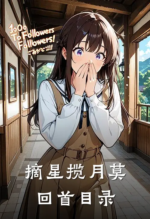 摘星揽月莫回首目录