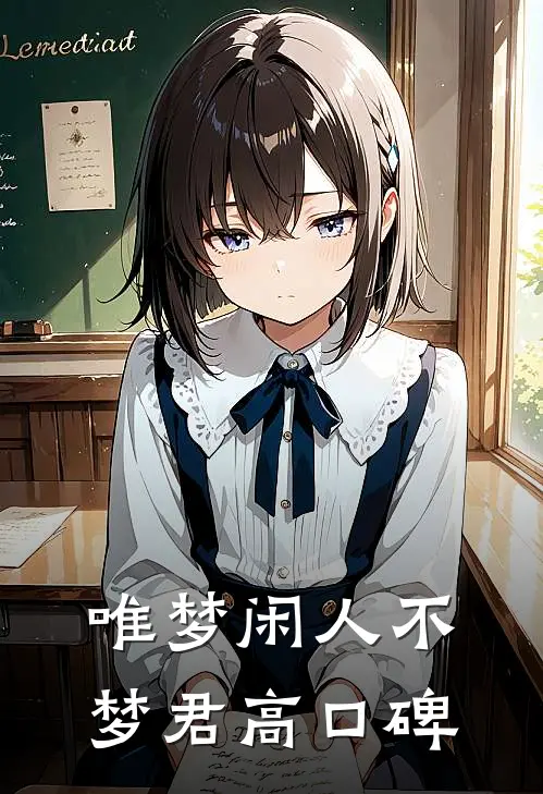 唯梦闲人不梦君高口碑