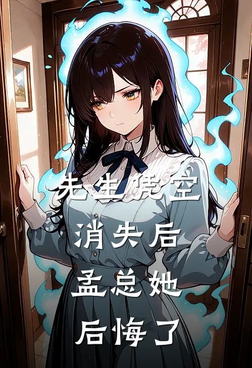 先生凭空消失后，孟总她后悔了
