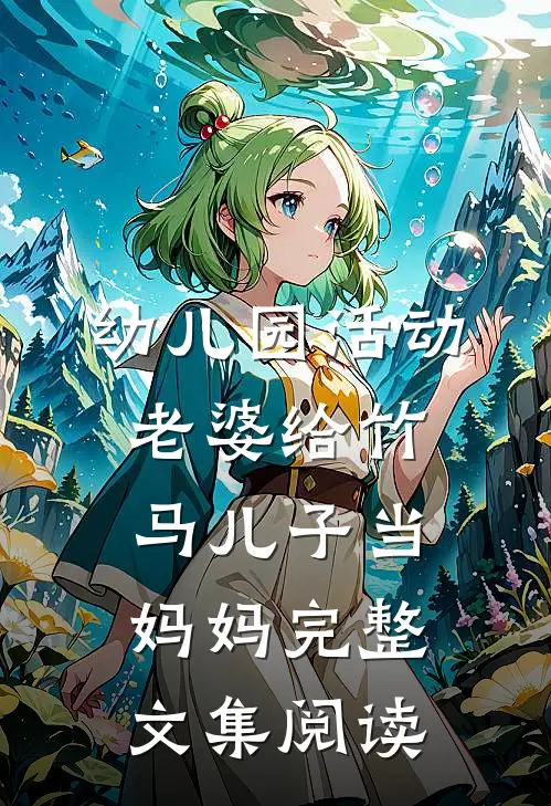 幼儿园活动，老婆给竹马儿子当妈妈完整文集阅读