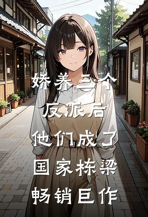 娇养三个反派后，他们成了国家栋梁畅销巨作