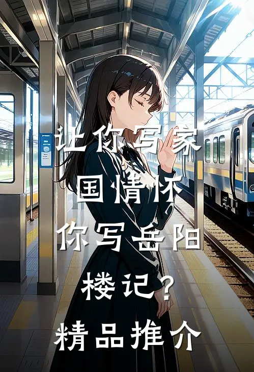 让你写家国情怀，你写岳阳楼记？精品推介