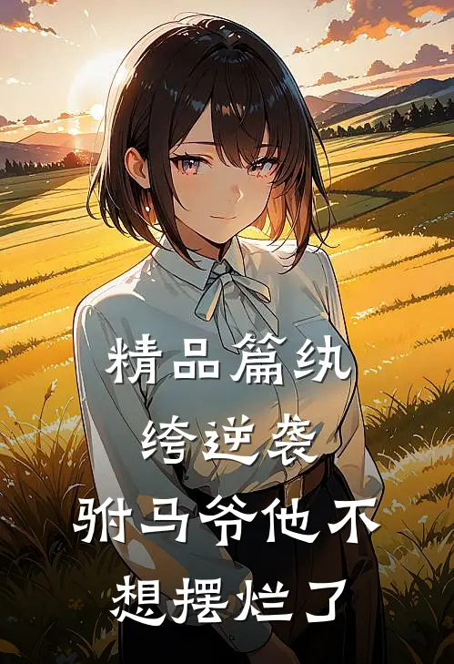 精品篇纨绔逆袭：驸马爷他不想摆烂了
