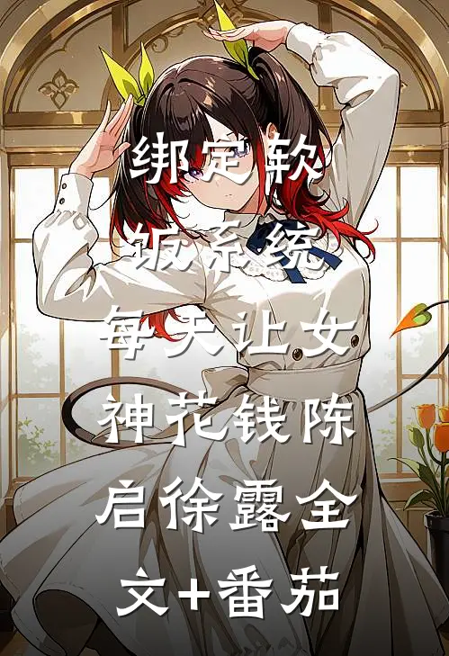 绑定软饭系统，每天让女神花钱陈启徐露全文+番茄