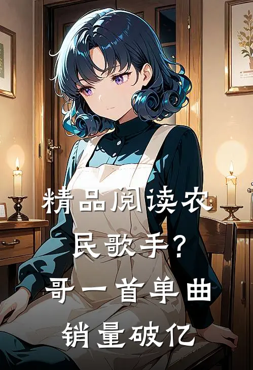 精品阅读农民歌手?哥一首单曲销量破亿