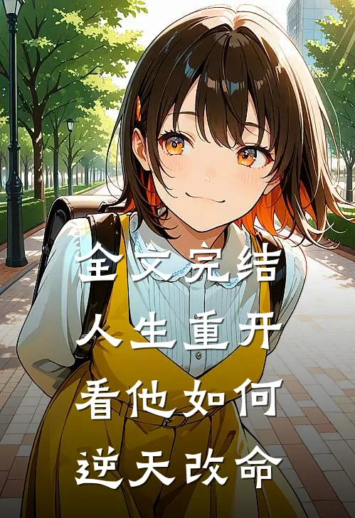 全文完结人生重开：看他如何逆天改命