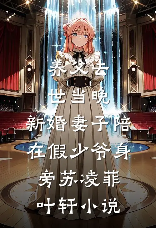 养父去世当晚，新婚妻子陪在假少爷身旁苏凌菲叶轩小说