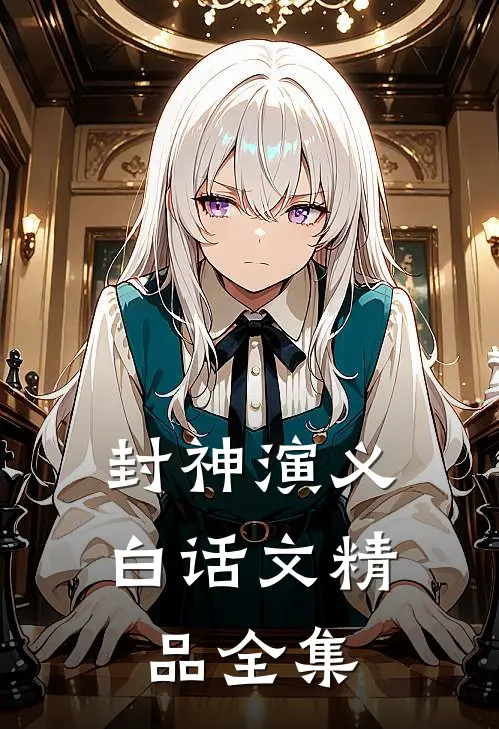 封神演义：白话文精品全集