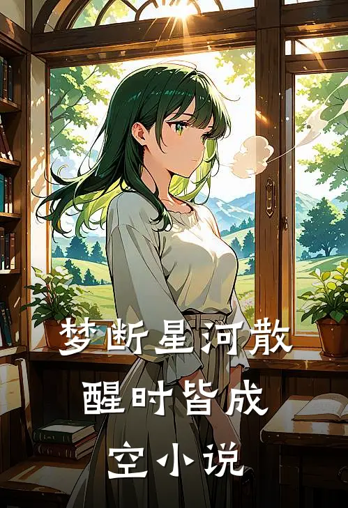 梦断星河散，醒时皆成空小说