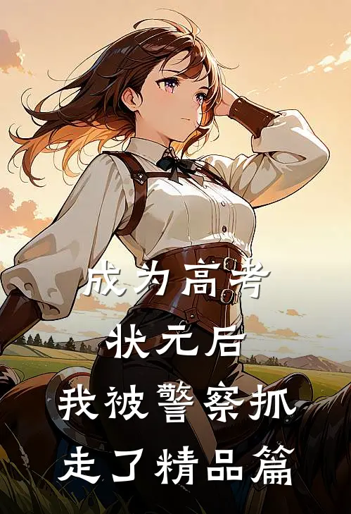 成为高考状元后，我被警察抓走了精品篇