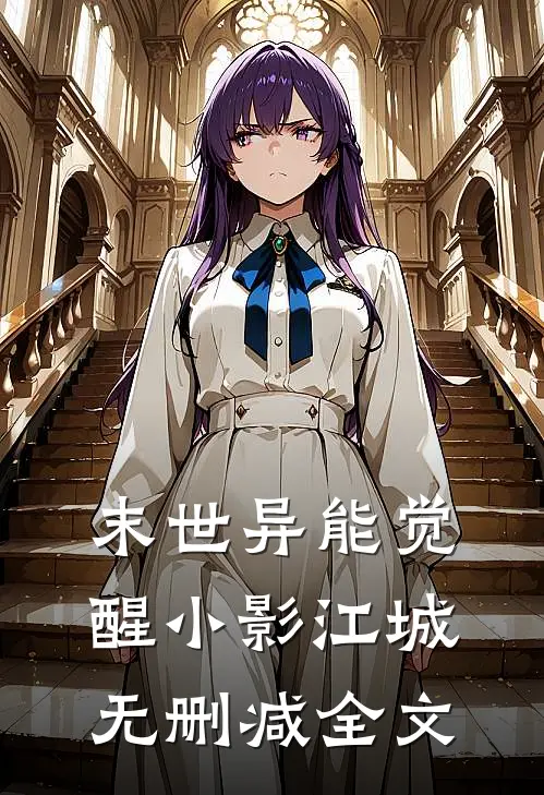 末世异能觉醒小影江城无删减全文