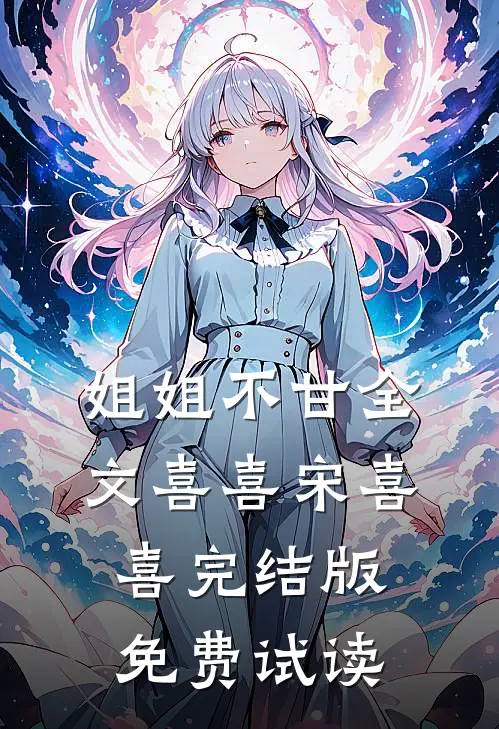 姐姐不甘全文喜喜宋喜喜完结版免费试读