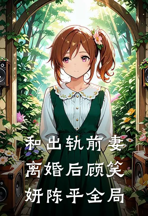 和出轨前妻离婚后顾笑妍陈平全局
