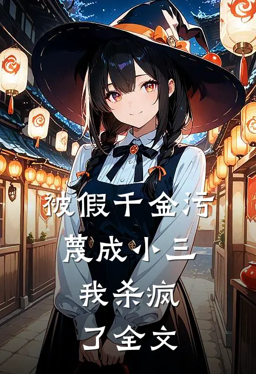 被假千金污蔑成小三,我杀疯了全文阅读