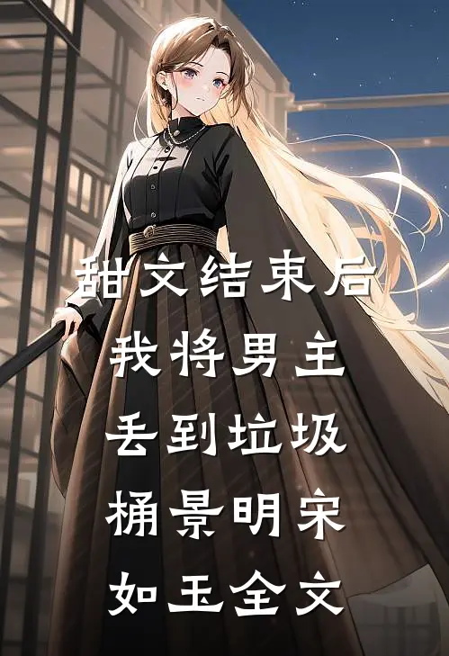 甜文结束后，我将男主丢到垃圾桶景明宋如玉全文