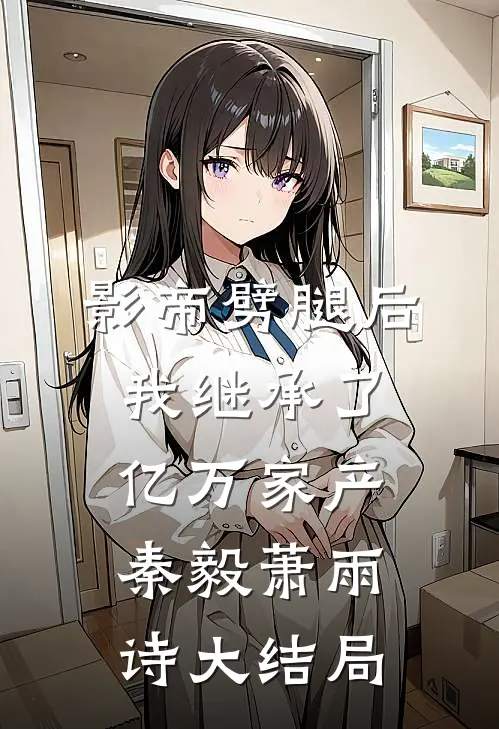 影帝劈腿后，我继承了亿万家产秦毅萧雨诗大结局