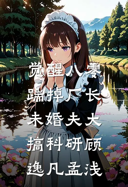 觉醒八零，踹掉厂长未婚夫大搞科研顾逸凡孟浅